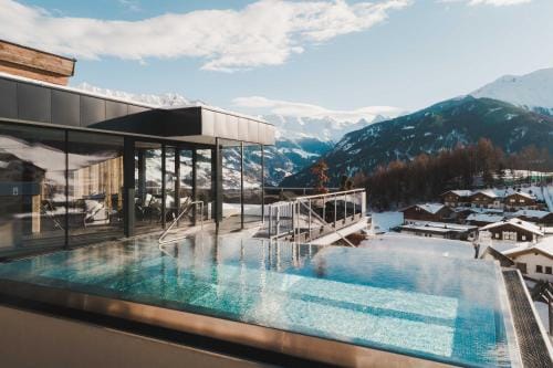 Alpine Resort Goies Superior Hotel in Trentino-South Tyrol