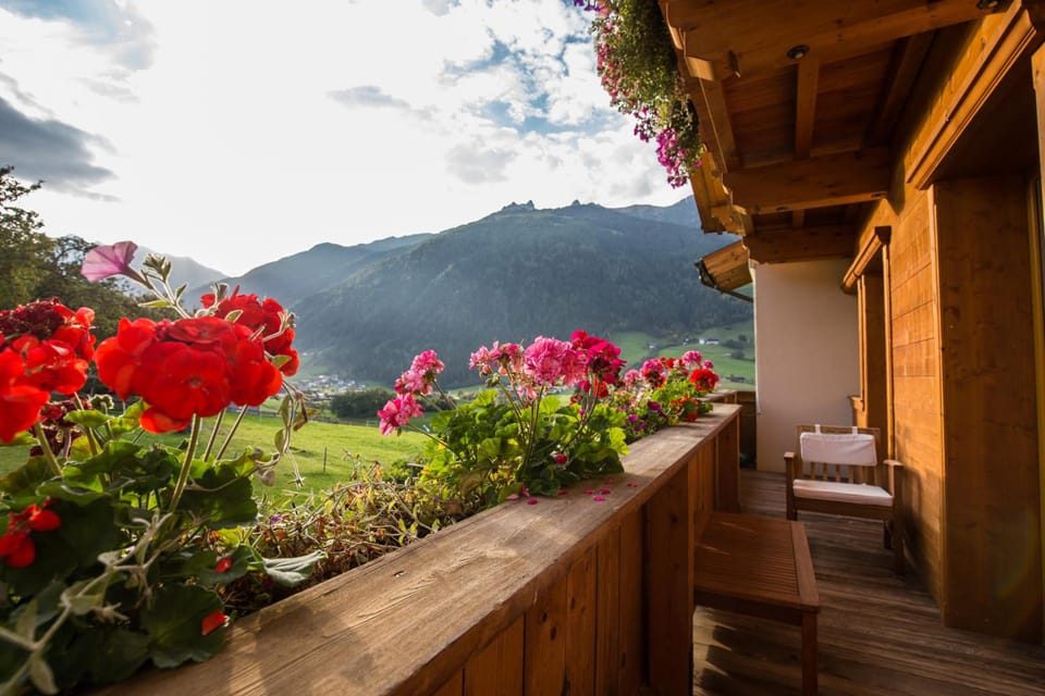 Untersillerhof Hotel in Neustift im Stubaital
