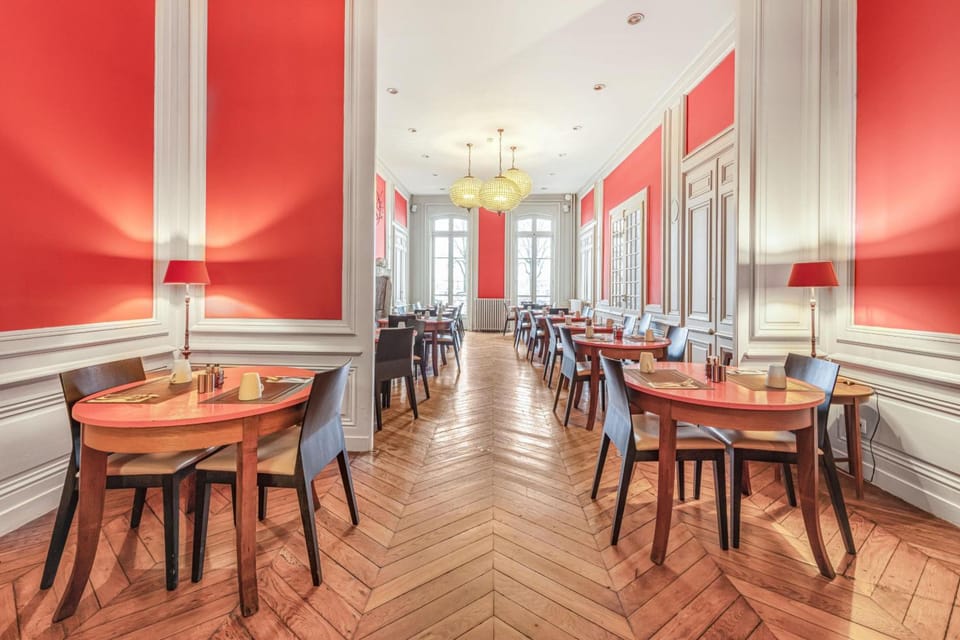 Best Western Plus d'Europe et d'Angleterre Hotel in Bourgogne-Franche-Comté