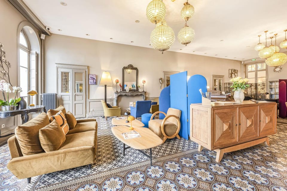 Best Western Plus d'Europe et d'Angleterre Hotel in Bourgogne-Franche-Comté