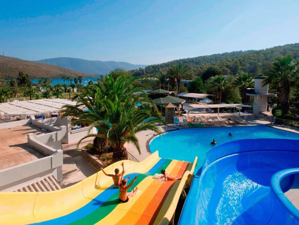 Green Bay Resort & Spa - Ultra All Inclusive Resort in Muğla Province