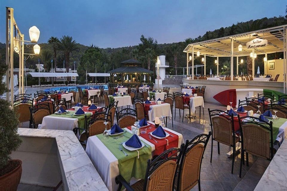 Green Bay Resort & Spa - Ultra All Inclusive Resort in Muğla Province