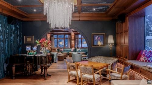 Hotel & Chalet Montana Hotel in Lech