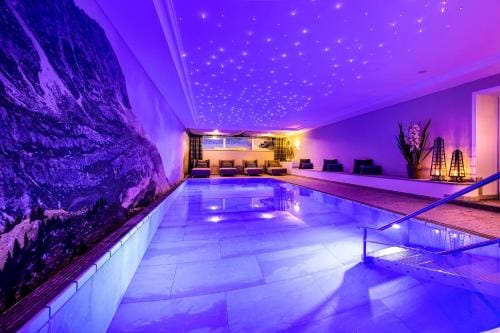Hotel & Chalet Montana Hotel in Lech
