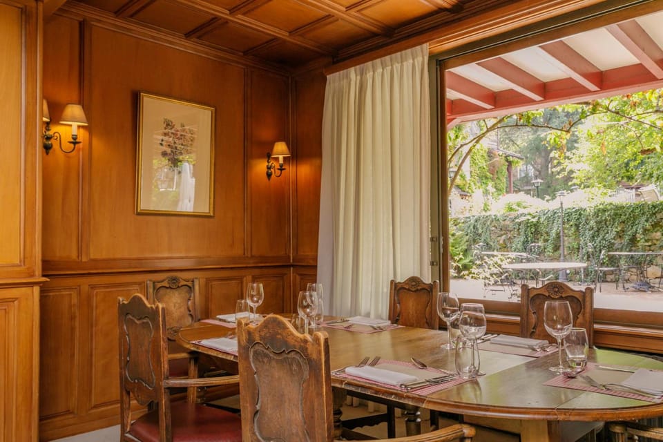 La Verniaz et ses Chalets Hotel in Évian-les-Bains