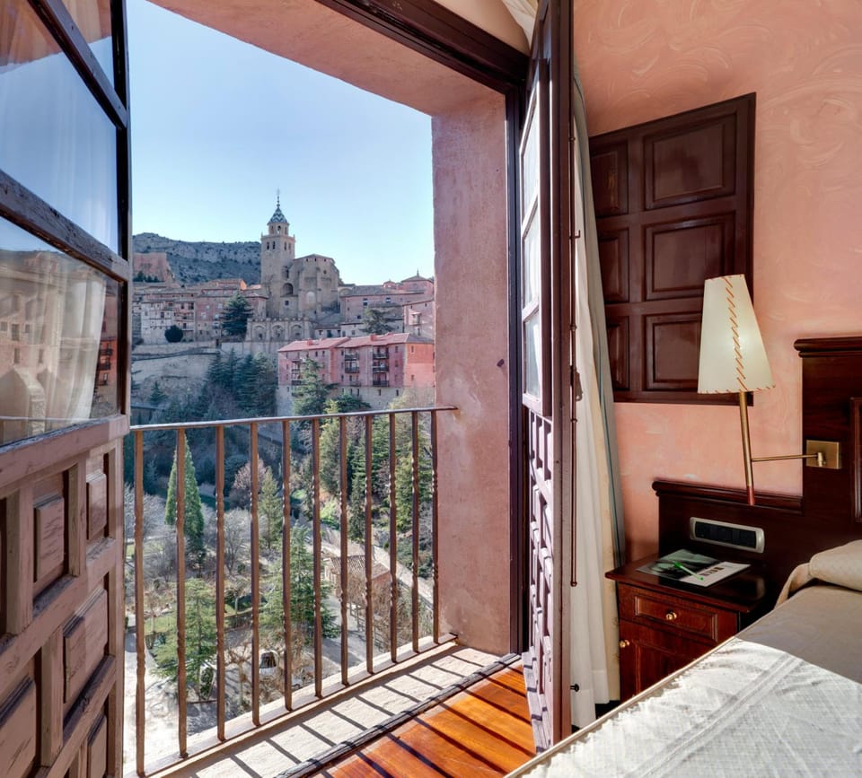 Albarracin Hotel Hotel in Albarracín