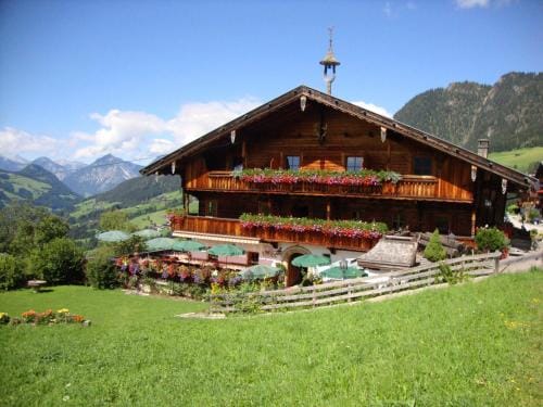 Alpengasthof Rossmoos Hotel in Alpbach