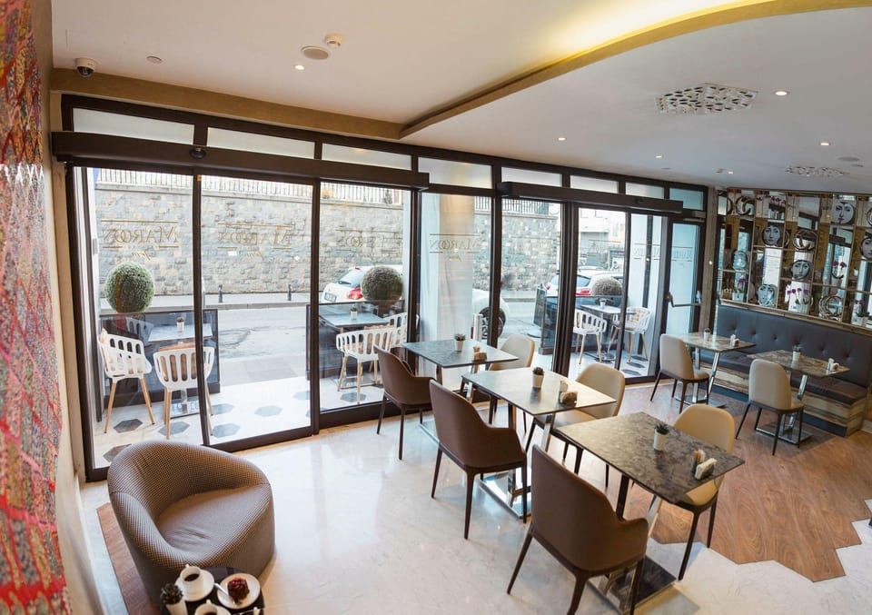Maroon Hotel Pera Hotel in Istanbul