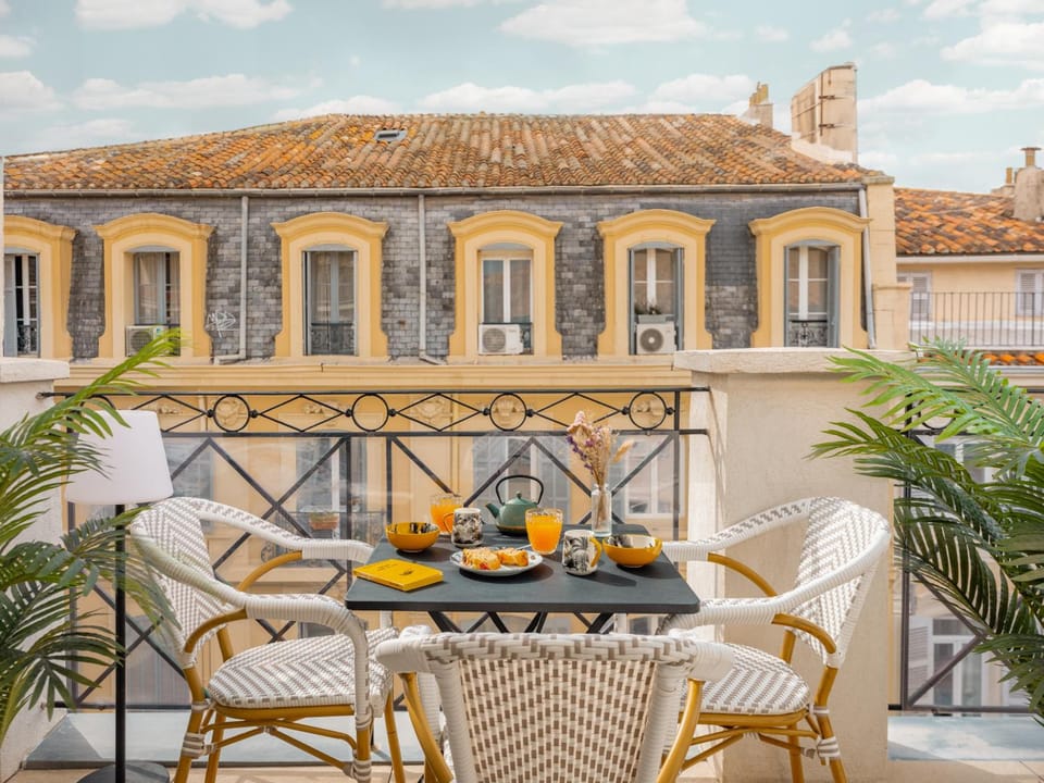 Maisons du Monde Hotel & Suites - Marseille Vieux Port Hotel in Marseille