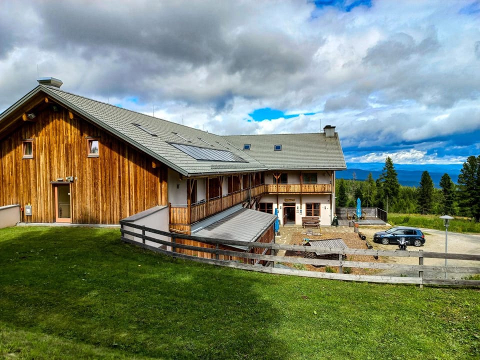JUFA Hotel Hochrindl Hotel in Carinthia, Austria