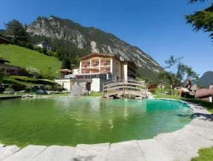 Alpenhotel Zimba Hotel in Brand