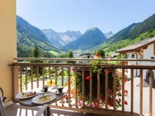 Alpenhotel Zimba Hotel in Brand