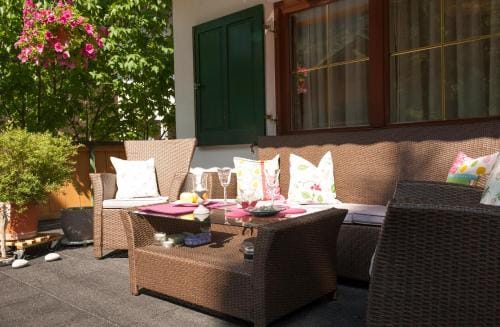 Pension Iris Hotel in Lech