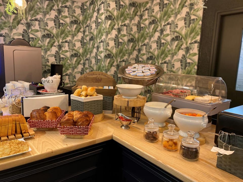 Food and beverages
