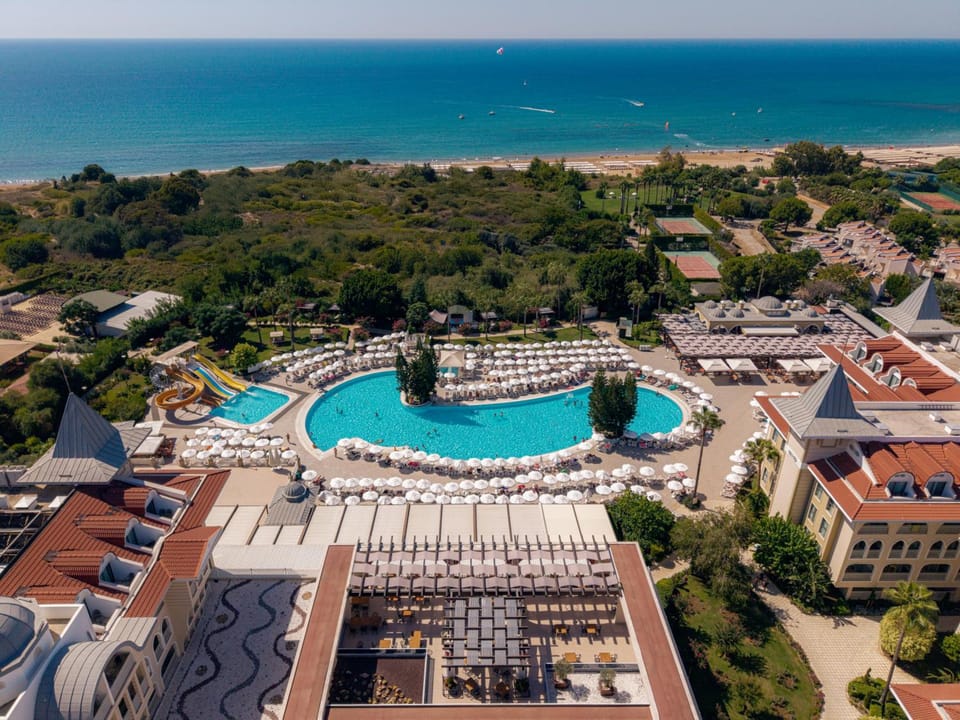 Side Star Resort Hotel - Ultra All Inclusive Resort in Side