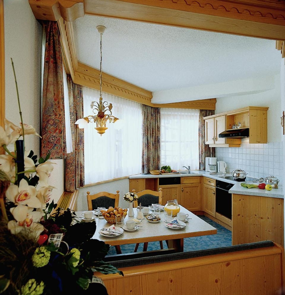 Sportapart Garni Mallaun Hotel in Trentino-South Tyrol
