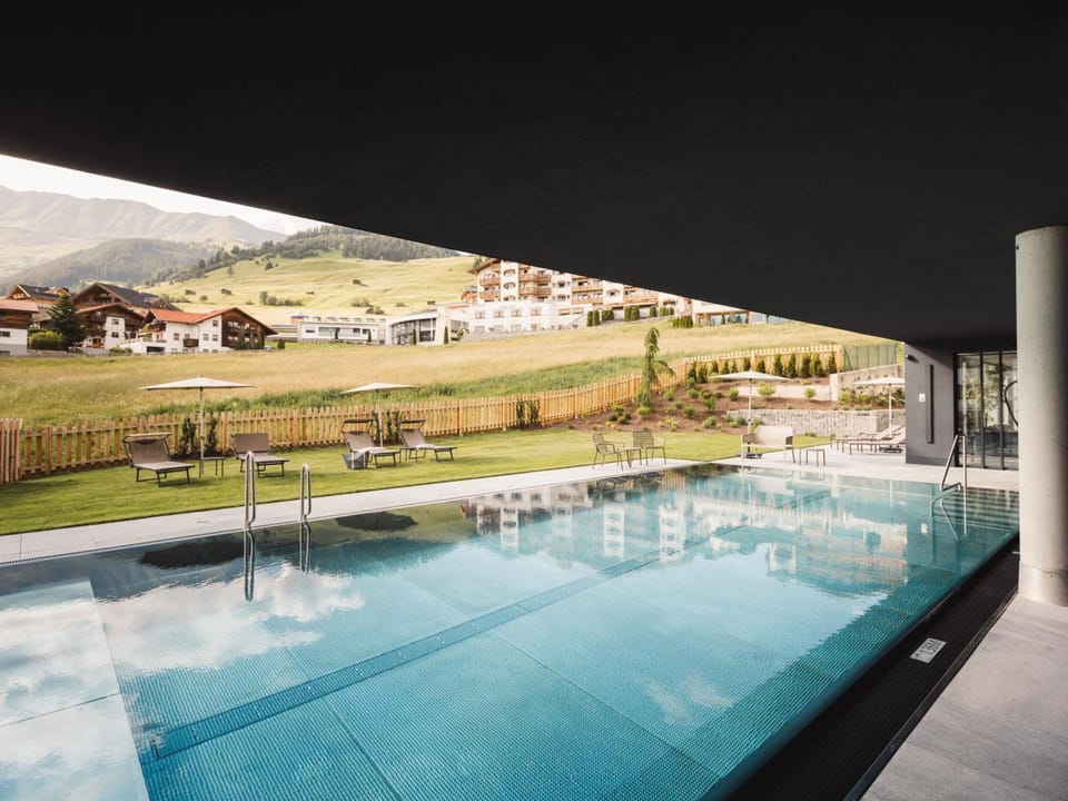 alpina&more APARTMENTS I ZIMMER Hotel in Serfaus