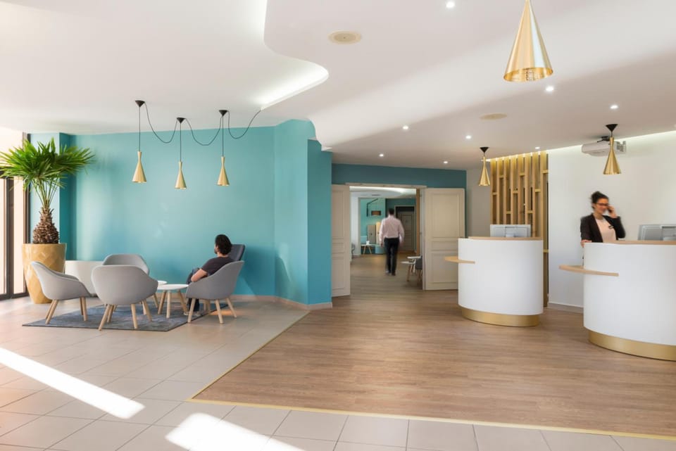 Hotel Les Jardins De Sainte-Maxime Hotel in Sainte-Maxime