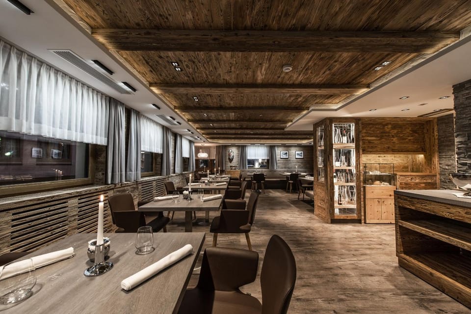 Superior Gourmethotel Yscla Hotel in Ischgl