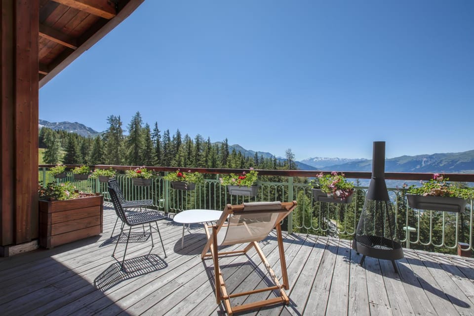 Altezza - Arc 1800 Hotel & Spa - ex Mercure Hotel in Landry