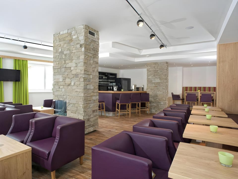 Hotel ALPINA Hotel in Salzburgerland