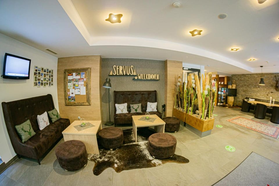 Hotel ALPINA Hotel in Salzburgerland