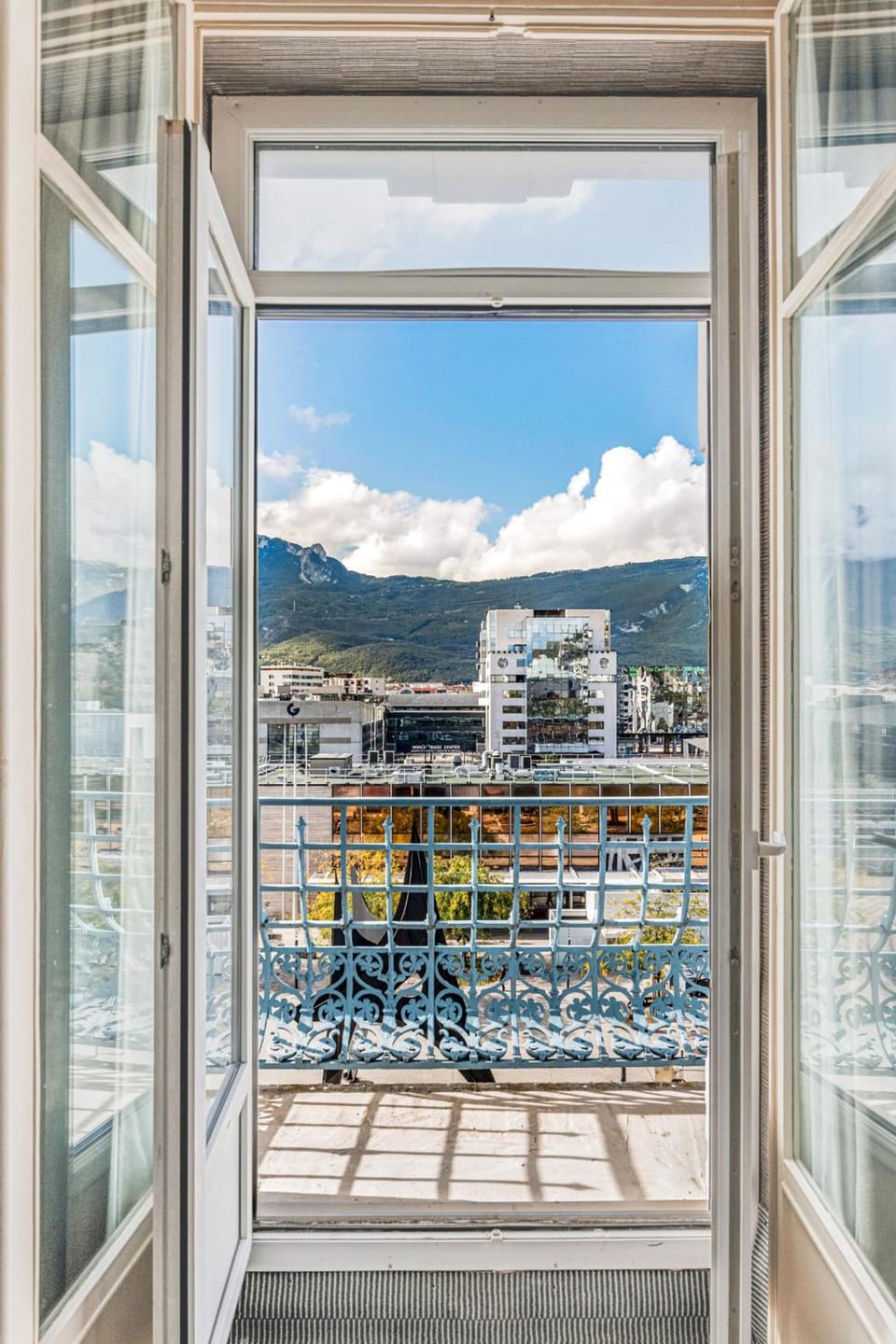 Hotel Terminus Hotel in Grenoble