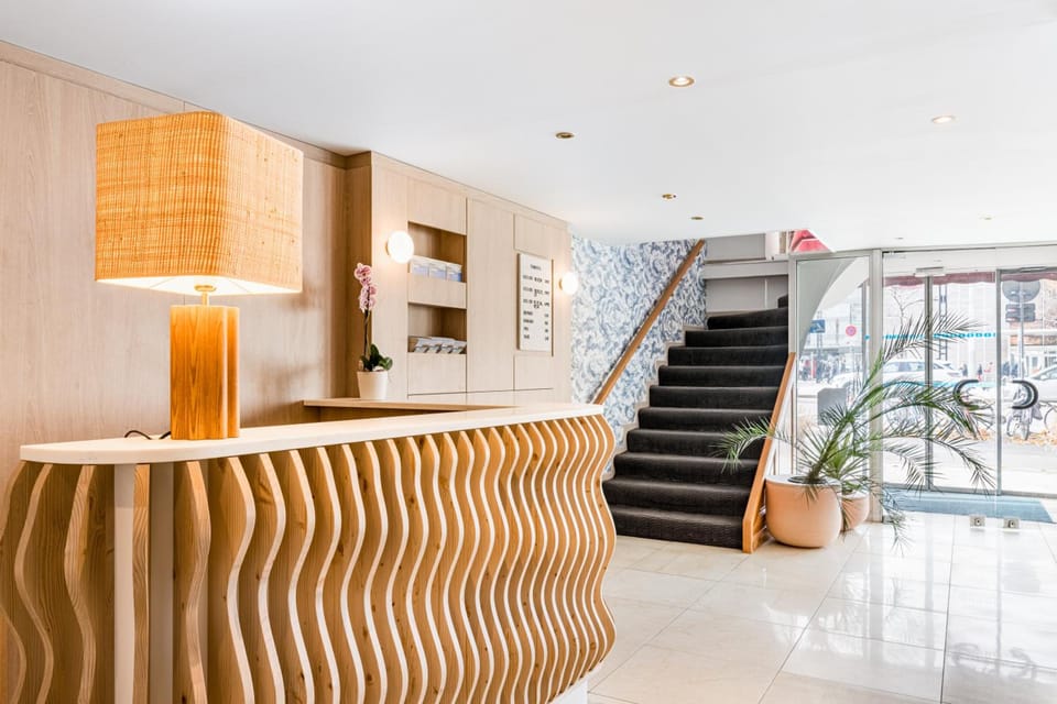 Hotel Terminus Hotel in Grenoble