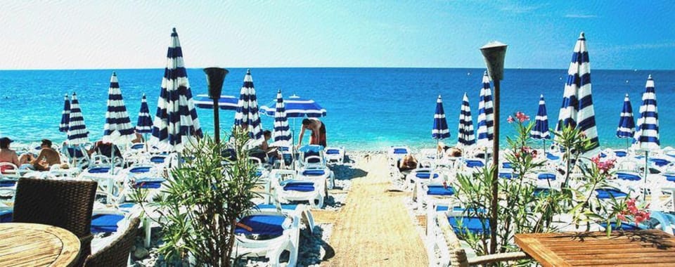 Villa Berlioz Hotel in Nice