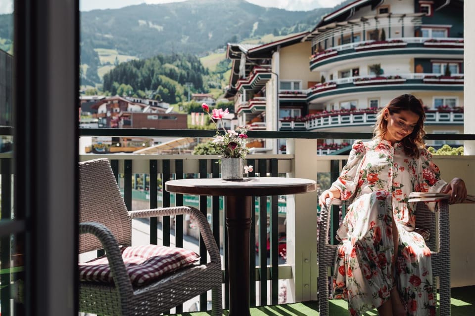 Kohlerhof - 4 Star Wellness & Active Hotel Hotel in Tyrol