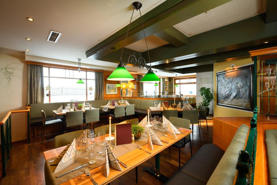 Hotel Niederreiter Hotel in Maria Alm