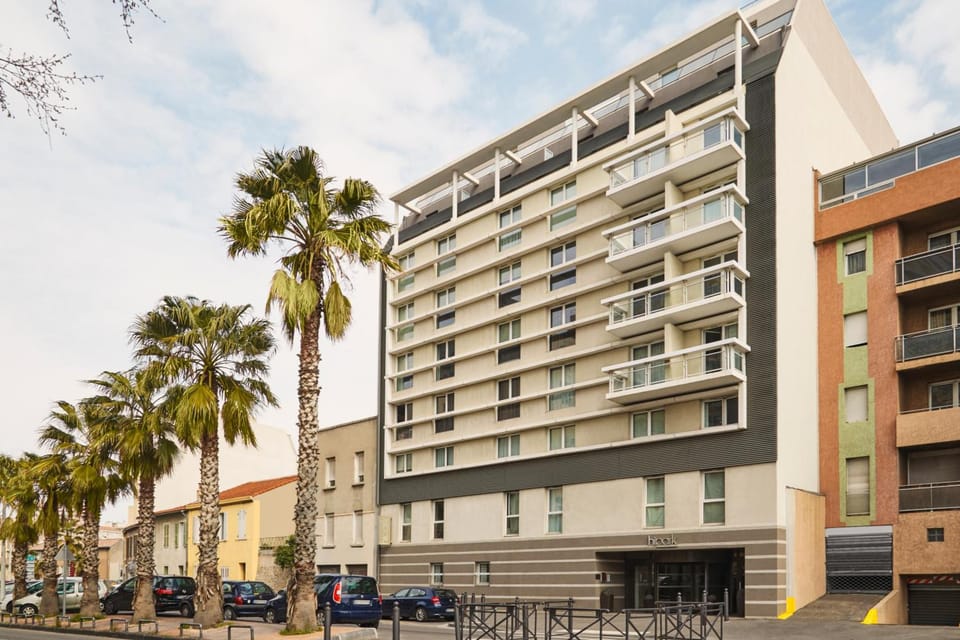 Aparthotel Adagio Marseille Timone Hotel in Marseille