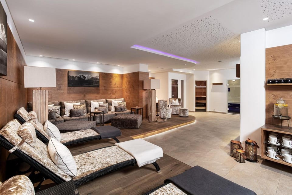 ALMHOF Alpin Apartments & Spa Apartment hotel in Salzburgerland
