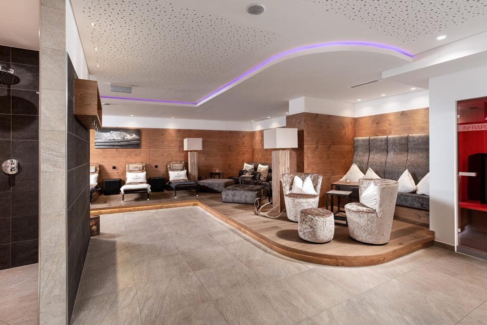 ALMHOF Alpin Apartments & Spa Apartment hotel in Salzburgerland