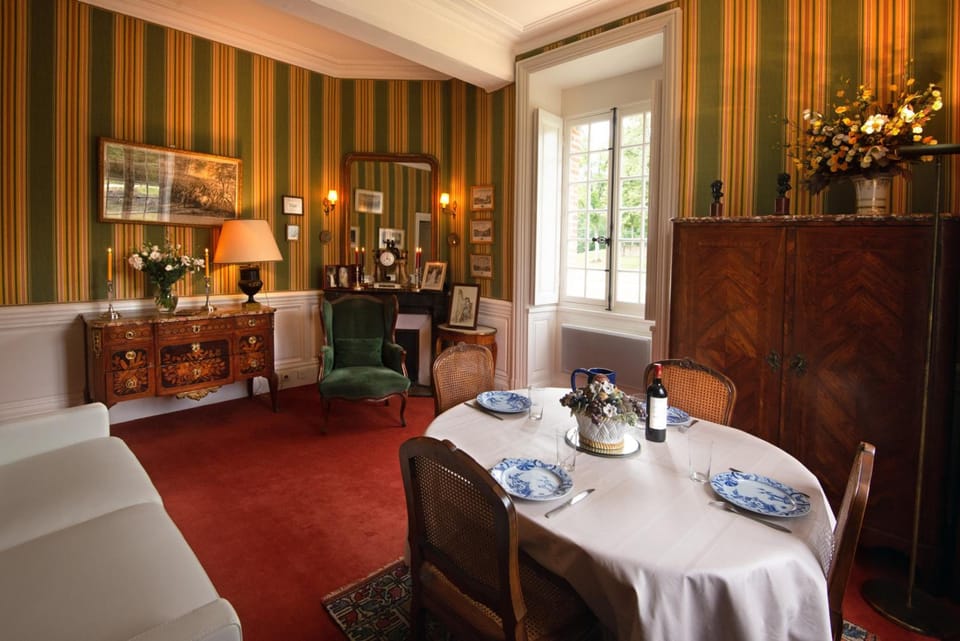 Chateau-Hotel de Bourron Hotel in Île-de-France