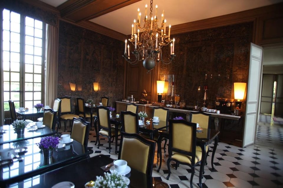 Chateau-Hotel de Bourron Hotel in Île-de-France