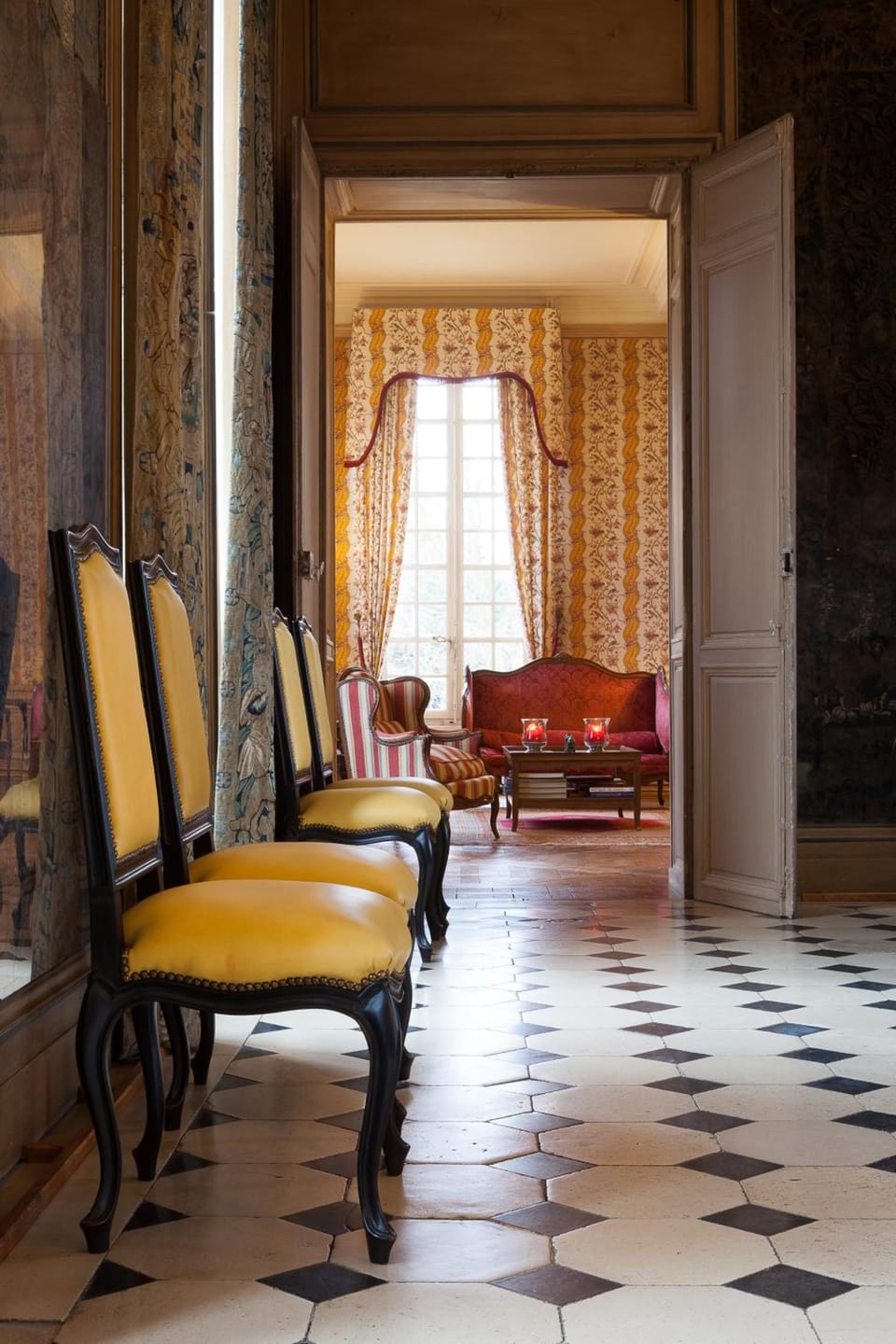 Chateau-Hotel de Bourron Hotel in Île-de-France