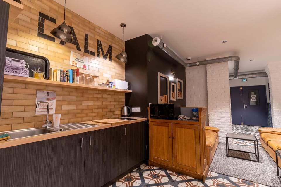 CALM Appart' & Hostel Apartment hotel in Lille