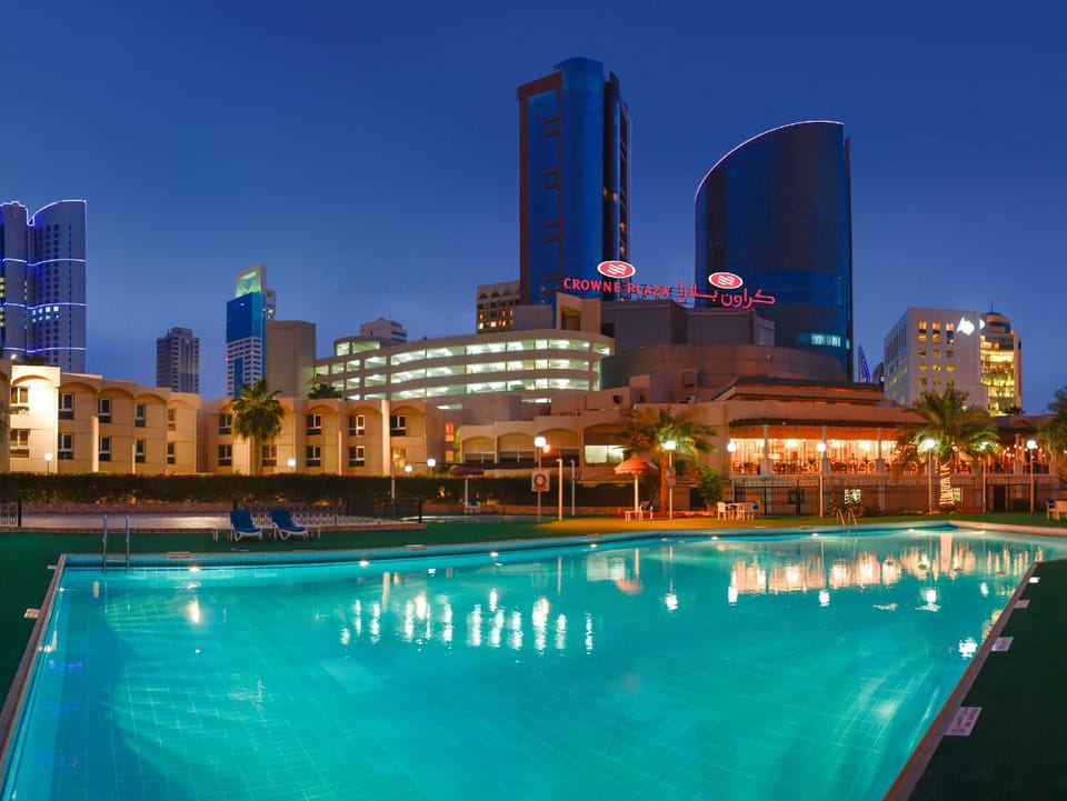 Crowne Plaza Bahrain By IHG Hotel in Manama