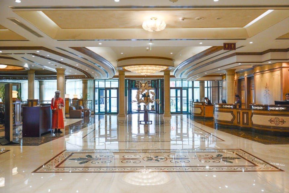 Crowne Plaza Bahrain By IHG Hotel in Manama