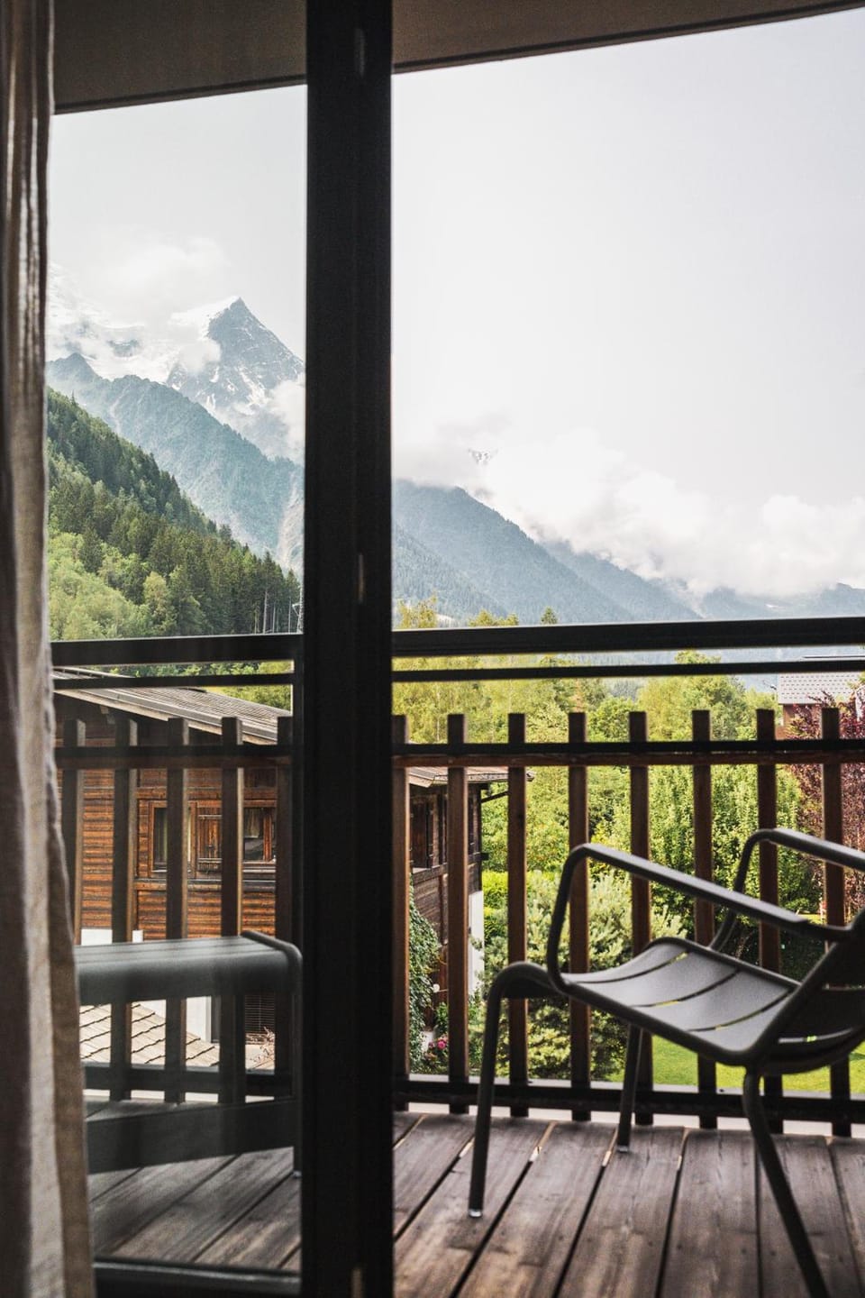 Heliopic Hotel & Spa Hotel in Chamonix