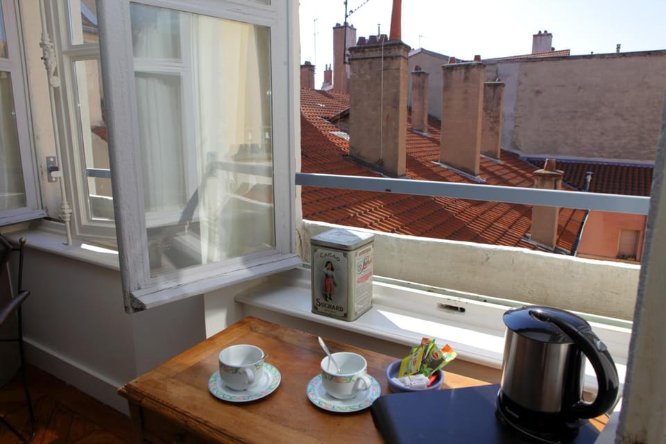 Hotel des Celestins Hotel in Lyon