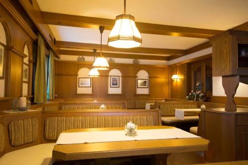 Garni Mathonerhof Hotel in Saint Anton am Arlberg