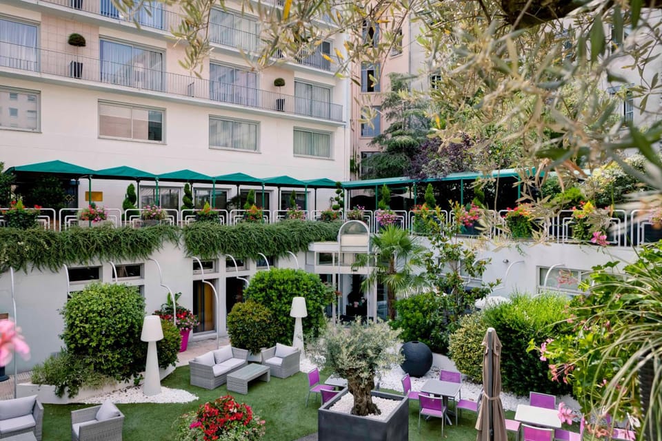 Balcony/terrace