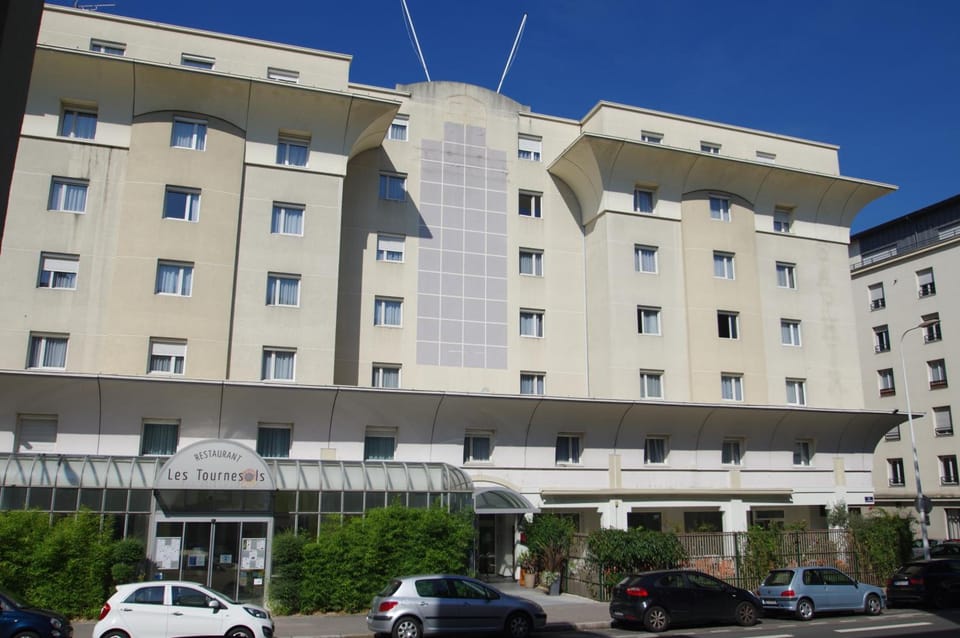 Hotel Saphir Lyon Hotel in Lyon