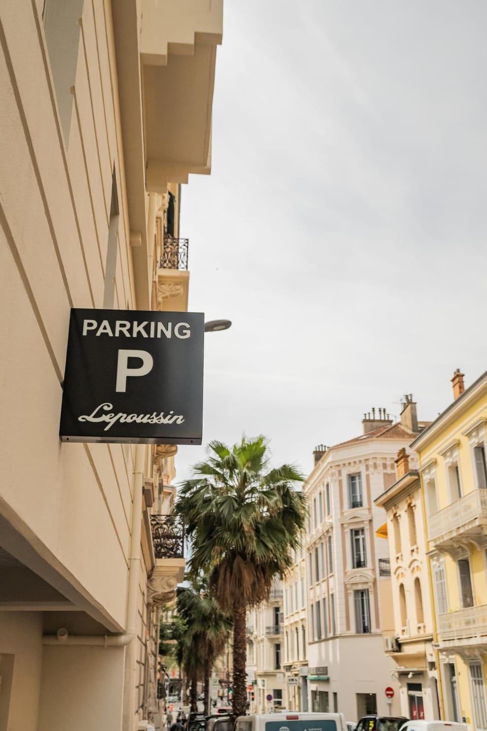Hotel Lepoussin Hotel in Cannes