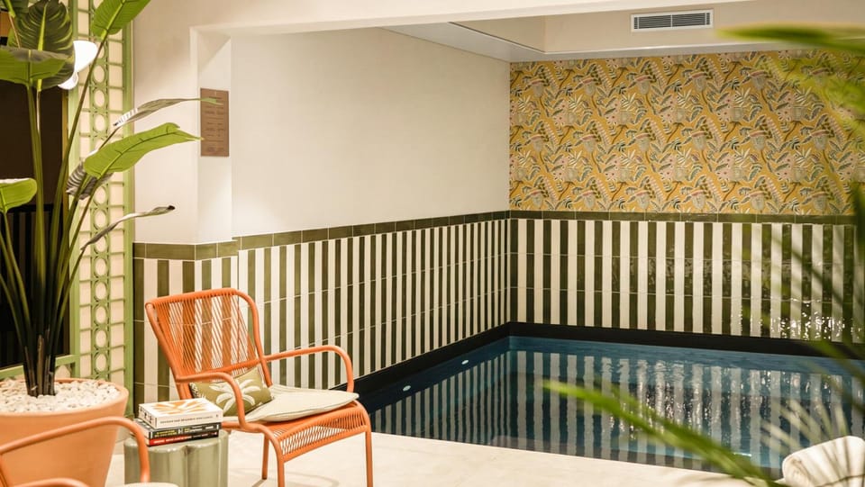 Hotel Lepoussin Hotel in Cannes