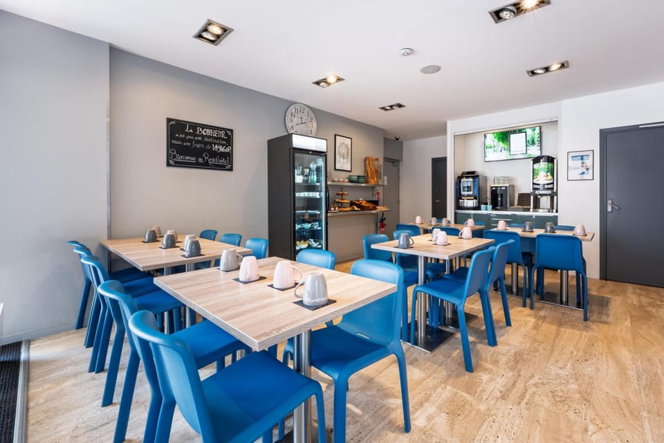 Residhotel Lille Vauban Apartment hotel in Lille