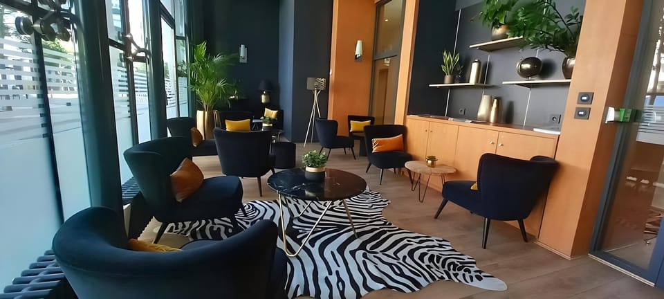 Residhome Bois Colombes Monceau Apartment hotel in Courbevoie