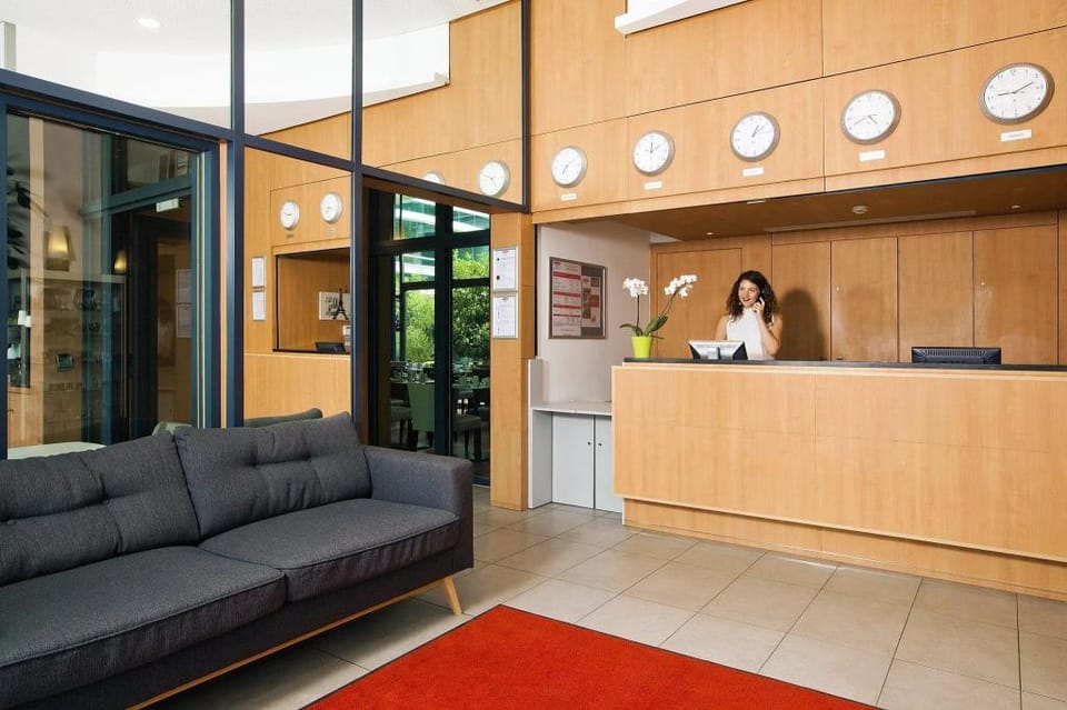 Residhome Bois Colombes Monceau Apartment hotel in Courbevoie